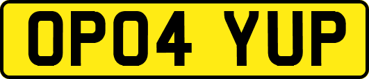 OP04YUP