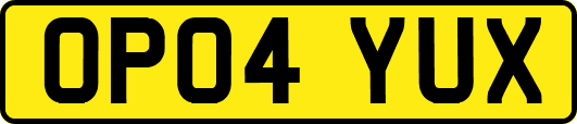 OP04YUX