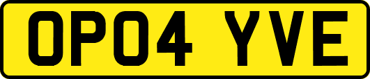 OP04YVE