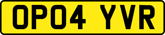 OP04YVR