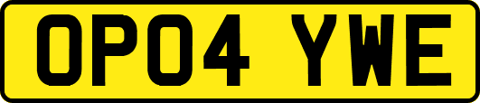 OP04YWE