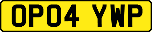 OP04YWP