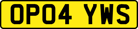 OP04YWS