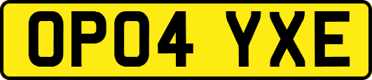 OP04YXE