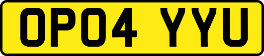 OP04YYU