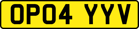 OP04YYV