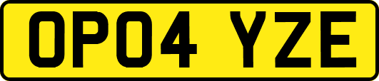 OP04YZE