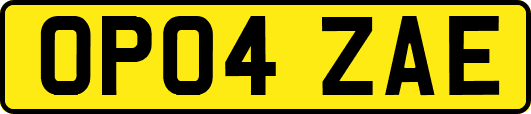 OP04ZAE