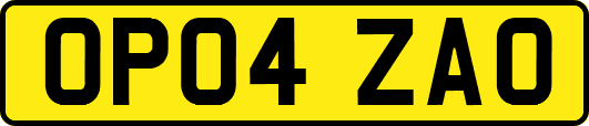 OP04ZAO