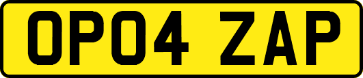 OP04ZAP