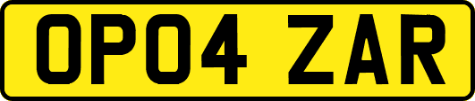 OP04ZAR