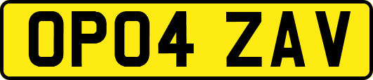 OP04ZAV