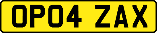 OP04ZAX