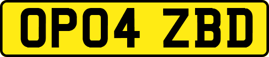 OP04ZBD