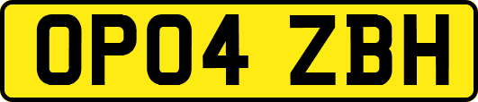 OP04ZBH