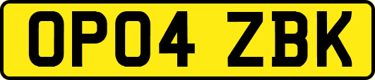 OP04ZBK