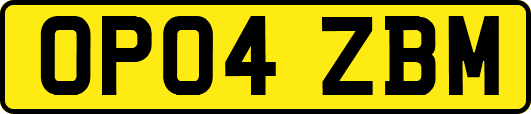 OP04ZBM