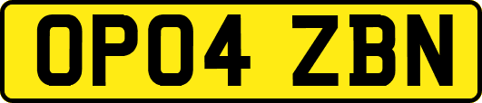 OP04ZBN