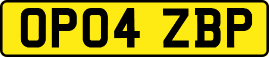 OP04ZBP
