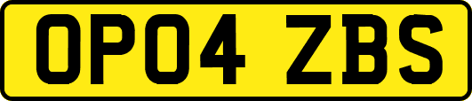OP04ZBS