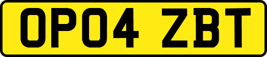 OP04ZBT