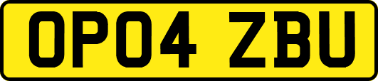 OP04ZBU