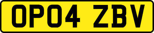 OP04ZBV