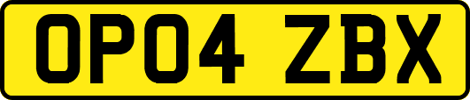 OP04ZBX