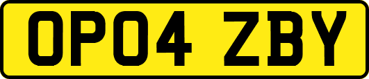 OP04ZBY