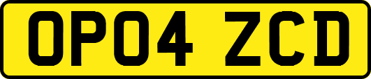 OP04ZCD
