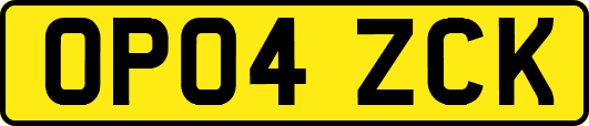 OP04ZCK