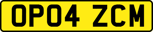 OP04ZCM