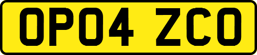 OP04ZCO