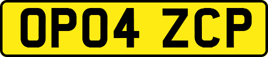 OP04ZCP
