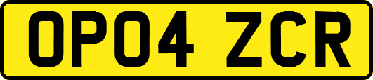 OP04ZCR