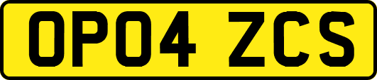 OP04ZCS