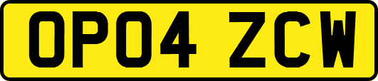 OP04ZCW