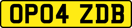 OP04ZDB