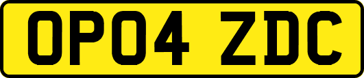 OP04ZDC