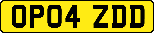 OP04ZDD