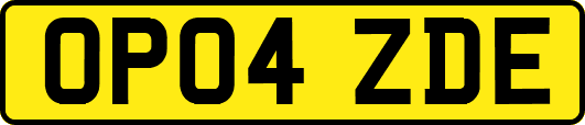 OP04ZDE