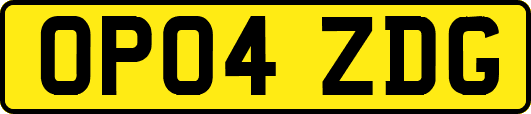 OP04ZDG