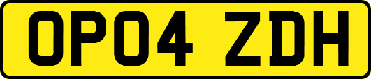 OP04ZDH