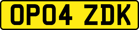 OP04ZDK