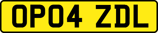 OP04ZDL