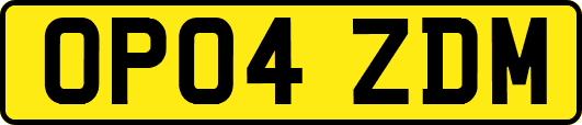 OP04ZDM