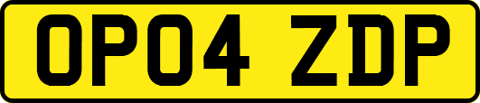 OP04ZDP