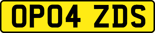 OP04ZDS