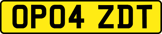 OP04ZDT