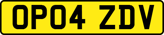 OP04ZDV